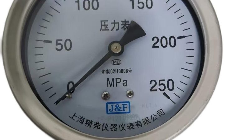 仪表安装施工流程解析：确保精度与安全的验收标准**