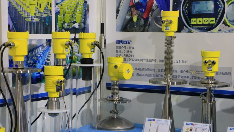上海电磁流量计DN50规格解析：关键参数与选型要点**